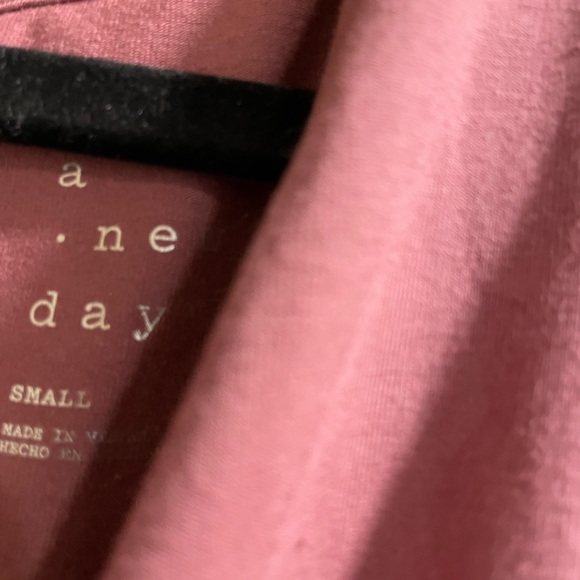 NWT peplum t-shirt dress - Picture 2 of 6